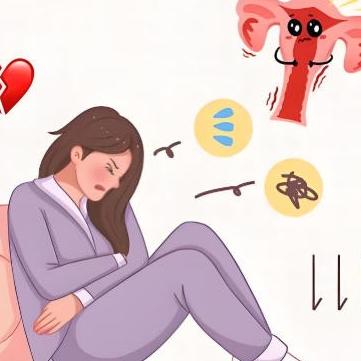 女性发现月经不调后，如何调整自己的身体？