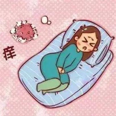 关于外阴瘙痒的具体表现有哪些？