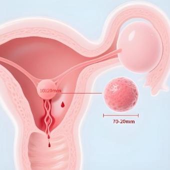 发生子宫肌瘤的先兆表现有哪些？