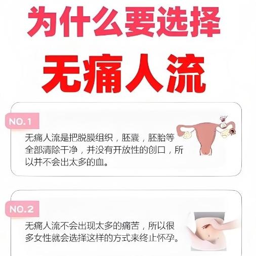 无痛人流手术要做好哪些注意事项？