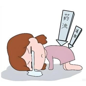 女性选择药物流产时要注意什么？