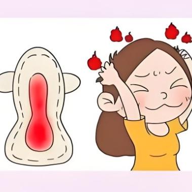 女性月经不调的主要症状表现在哪里？
