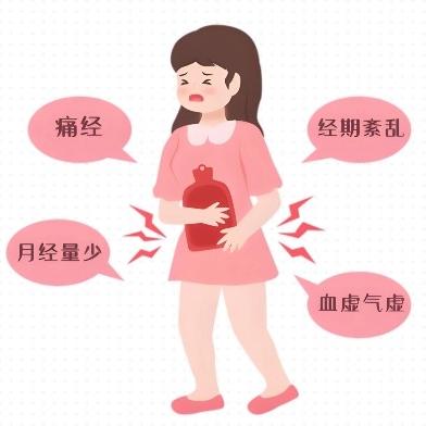女性月经不调的原因到底有哪些？