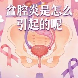 引起女性盆腔炎的几个原因到底是什么？