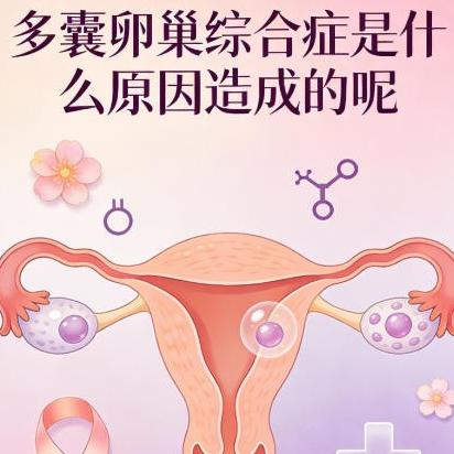 女性多囊卵巢综合症是哪些原因引起的呢？